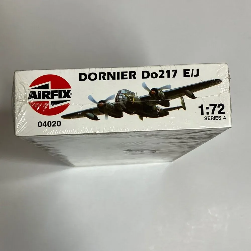AIRFIX 04020 GERMAN DORNIER DO 217J-1 NIGHTFIGHTER 1/72 SCALE MODEL KIT Sealed